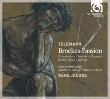 WYCOFANY   Telemann: Brockes-Passion  (2 CD)